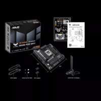 Carte mère compacte mATX A SUS TUF B850M PLUS WIFI7 avec Wi-Fi 7 DDR5 Socket LGA1851