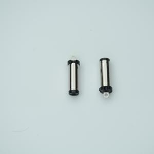 Vente chaude et bonne qualité 5521tv5.5*2.1mm 5525 nickelé noir en plastique mâle Audio Dc <span class=keywords><strong>prise</strong></span> d'alimentation connecteur <span class=keywords><strong>Jack</strong></span> - Product Image 4