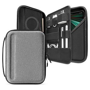 Trọng lượng nhẹ EVA trường hợp cho <span class=keywords><strong>iPad</strong></span> Phong cách giản dị với đầy đủ Bảo vệ cơ thể và dây kéo đóng cửa - Product Image 2