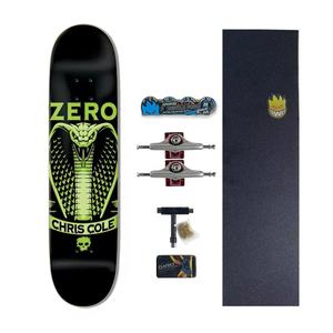 <span class=keywords><strong>Zero</strong></span>สเก็ตบอร์ดชุดสเก็ตบอร์ดขนาด 7.75/8.0/8.25/8.5 นิ้วขนาดดาดฟ้าคุณภาพสูง 100% แคนาดาเมเปิ้ลเย็น - Product Image 2