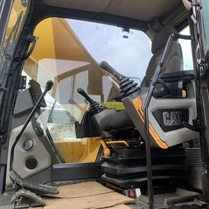 รถขุด CAT 336GC มือสอง สภาพดี ใช้งานได้ พร้อมเครื่องยนต์และปั๊มที่ใช้งานได้ดี - Product Image 6