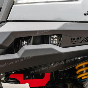 Pare-chocs avant en acier <span class=keywords><strong>pour</strong></span> <span class=keywords><strong>Ranger</strong></span> T7 T8 avec lumière LED Winck support voiture <span class=keywords><strong>4X4</strong></span> accessoires barre de pare-chocs - Product Image 2