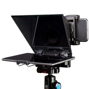 Téléprompteur portable FEELWORLD <span class=keywords><strong>TP2A</strong></span> NOUVEAU amélioré avec télécommande et bague adaptatrice d'objectif pour smartphone, tablette et appareil photo reflex numérique - Product Image 2