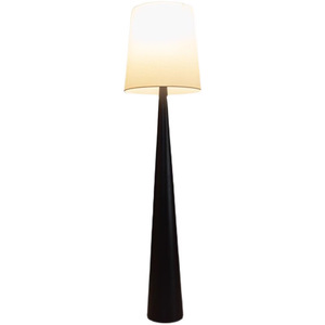 <span class=keywords><strong>Lampadaire</strong></span> champignon de style italien, design minimaliste moderne, pour salon, canapé, hall, lampe verticale de designer en tissu LED - Product Image 5