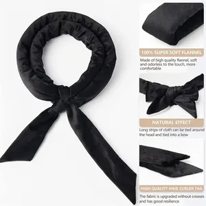 Al por mayor: Bandas para la cabeza con rodillo, sin calor, para rizar el cabello sin esfuerzo, suaves para dormir, formadores de ondas, herramientas de peinado - Product Image 4