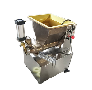 Elektrische Vollautomatische Teigteiler-Maschine aus Edelstahl mit Einstellbarer Geschwindigkeit für Gewerbliche Dampfbrötchen und Knödel - Product Image 1