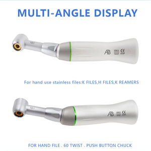 Prezzo basso, alta qualità 10:1 dentale contrangolo Handpiece chirurgico dentale Airotor Handpiece forniture per apparecchiature dentali - Product Image 5