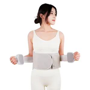 定制标志腰部修剪器腰带透气材料身体瘦身腰部训练器腰部支撑