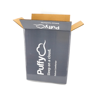 Scatola di Cartone Ondulato Personalizzata per Spedizioni, Imballaggio Durevole per Distribuzione al Dettaglio <span class=keywords><strong>e</strong></span> Consegna Prodotti - Product Image 3
