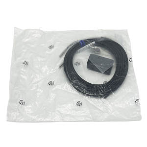 Sensor de Fibra Óptica de Barrera E32-T24S, Cabezal de Ángulo Recto, Cable de 2m, Sonda de Fibra Óptica, 12-24VDC, 8 Ángulos de Visión para Uso Industrial - Product Image 5