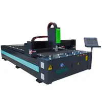 30% di sconto prodotto di base-macchina da taglio laser a fibra serie F 1500W per acciaio inossidabile al miglior prezzo