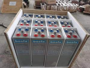 管状プレートジェルバッテリー<span class=keywords><strong>2V800AH</strong></span>ボート・ソーラーパワーシステム用OPzV2-800密封フリーメンテナンス - Product Image 3