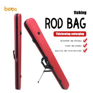 Custodia Rigida di Alta Qualità in PC per Canne <span class=keywords><strong>da</strong></span> <span class=keywords><strong>Pesca</strong></span>, Borsa Impermeabile per Canne <span class=keywords><strong>da</strong></span> <span class=keywords><strong>Pesca</strong></span> con Esche Artificiali - Product Image 2