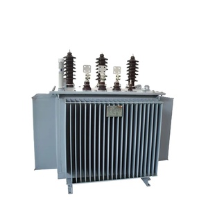 S11 श्रृंखला पूरी तरह से सील तेल विसर्जित विद्युत ट्रांसफार्मर 500kva-1250kva तीन-चरण इन्सुलेट वितरण ट्रांसफार्मर - Product Image 3