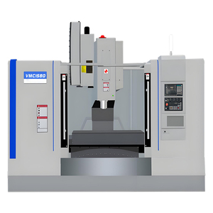 Yüksek kalite profesyonel  cnc freze işleme merkezi VMC1580 BT50 mili konik ile dikey işleme merkezi otomatik - Product Image 3