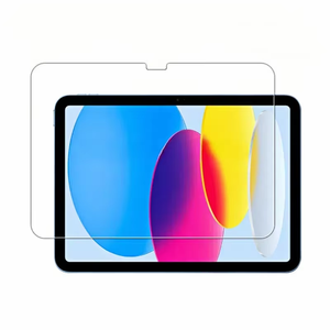 ฟิล์มกระจกนิรภัยใสแบบพรีเมียม ป้องกันรอยขีดข่วน สำหรับ Apple iPad Mini 2024 iPad Air 13 11 นิ้ว iPad 2025 - Product Image 1