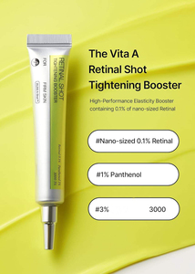 Beauty Products the Vita a Retinal Shot Tightening Booster Retinal 3% High-Strength for Anti-Aging Wrinkles & Fine Lines Eye Cre - Product Image 2