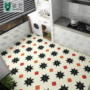 China antideslizante papel pintado suelo autoadhesivo PVC vinilo piso pegatinas - Product Image 5