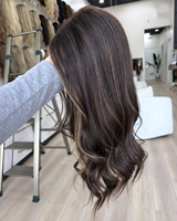 Perruque juive casher de qualité supérieure en cheveux humains vierges, avec dessus en dentelle, nœuds invisibles, aspect naturel, pour fêtes, usage quotidien, mariages, vente en gros