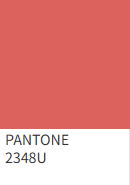 PANT0NE 2348 U