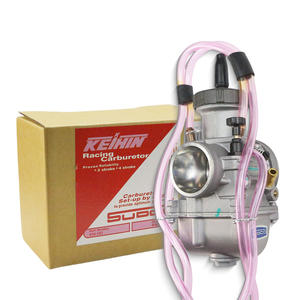 MAI <span class=keywords><strong>KUNI</strong></span> Universal para PWK 34mm para 2T 4T Sistema de combustible de motor para motocicleta Scooter UTV ATV Vehículos todoterreno Carburador nuevo - Product Image 6