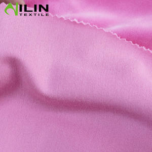 Tissu polaire extensible en Polyester et spandex - Product Image 4