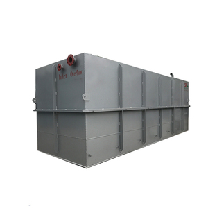 Biorreactor de membrana MBR anticontaminación <span class=keywords><strong>para</strong></span> equipos de tratamiento de aguas residuales de teñido - Product Image 1