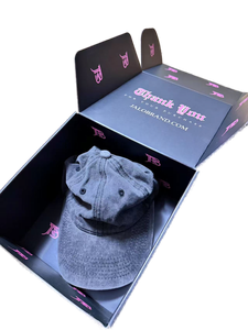 Bán buôn hộp cho mũ bóng chày in kỹ thuật số cap bao bì hat gửi thư hộp với logo - Product Image 3