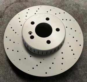 Disques de frein de roue avant de haute qualité OEM 51712-4h000 nouveaux systèmes de freinage automatique - Product Image 5