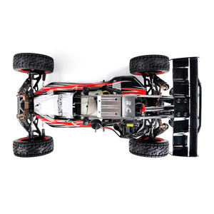 Rovan-Buggy de <span class=keywords><strong>gasolina</strong></span> de 2 tiempos <span class=keywords><strong>para</strong></span> adultos, vehículo de control remoto de motor a gas, escala 1/5, 45CC, Baja 5S, 4WD - Product Image 1