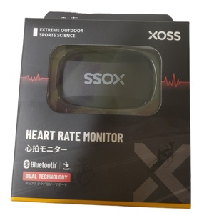 Reloj Inteligente con Sensor de Ritmo Cardíaco XOSS X2 con ANT+ y BLE 4.0, Resistente al Agua IP67, Unisex, para Garmin, Bryton, Meilan, IGPSPORT - Product Image 2