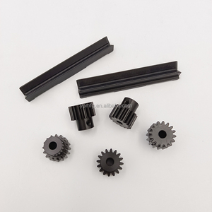 Fabricante de Engranajes de Acero de Alta Precisión, Engranajes Personalizados, Servicio de Mecanizado CNC de Aluminio - Product Image 5