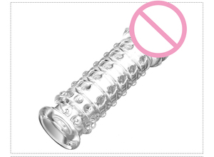 Low Price <strong>Horse</strong> Realistic Jelly Clear Big <strong>Silicone</strong> Thrusting Massage Roller <strong>Dildo</strong> for Couples - Product Image 6
