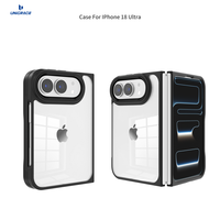 Étui pour Apple iPhone 18 Ultra, étui fin pour iPhone Ultra, coque pour iPhone Ultra