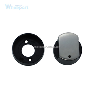 Werkseitige Anpassung Temperatur regel basis 37*24mm Bbq Gasofen knopf Gaskocher Ofen Kunststoff knopf für OFEN TEILE - Product Image 3