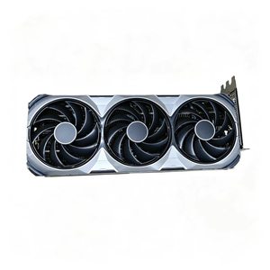 Carte graphique de jeu RTX 4090 24 Go GDDR6X Triple Fan RGB Edition Overclock avec Ray Tracing, IA, Deep Learning, FPS élevé, pour ordinateur de bureau, MXM d'occasion - Product Image 3