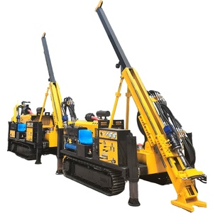 Foreuse de puits profonds robuste pour l'exploration pétrolière et gazière, foreuse de carottage portable pour l'exploration minière à haute efficacité - Product Image 1