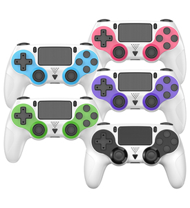 Control de Juego Inalámbrico BT con Doble Vibración y Función Completa, Joystick para <span class=keywords><strong>PS5</strong></span> PlayStation 5 Pro Slim <span class=keywords><strong>PC</strong></span> Console - Product Image 2