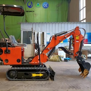 Venta Directa de Fábrica, Alta Calidad, Bajo <span class=keywords><strong>Precio</strong></span>, Adecuado para Granjas y Proyectos de Construcción, Miniexcavadoras - Product Image 2