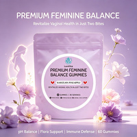   Compléments alimentaires à base de plantes ODM/OEM, vitamines, probiotiques, gommes pour l'équilibre féminin, beauté, soutien immunitaire, soins de santé pour adultes