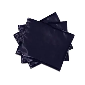 मुद्रण गर्मी सील पुनः प्रयोज्य वैक्यूम खाद्य बैग, काले निर्माता अनुकूलित खाद्य वैक्यूम सीलिंग बैग