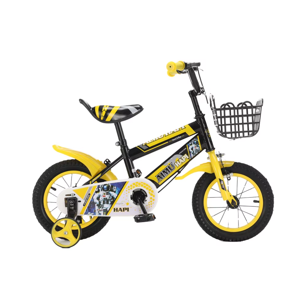 Low Price Girls Bike for Year Old High-Quality Steel Fork