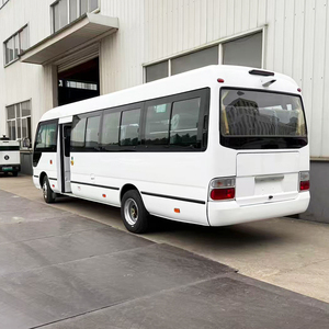 Nuevo Autobús Escolar de Lujo MUDAN con Motor Diésel Montado en la Parte Delantera, 30 Asientos, Euro2, <span class=keywords><strong>4</strong></span> Cilindros, Transmisión Manual, Volante a la Derecha - Product Image 5