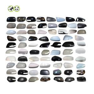 ฝาครอบกระจกมองข้างรถยนต์สำหรับ Toyota Corolla <span class=keywords><strong>Altis</strong></span> Axio Premio Cross 87915-0K390 87945-0K390 87915-06903 - Product Image 2