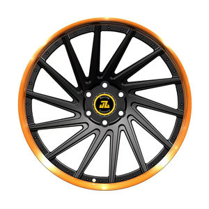 Finition personnalisée 2 pièces T6061 roue forgée conception après-vente <span class=keywords><strong>5x100</strong></span> 5x114.3 5x120 5x112 <span class=keywords><strong>jante</strong></span> pour bmw benz audi <span class=keywords><strong>oz</strong></span> roue Racimg - Product Image 3