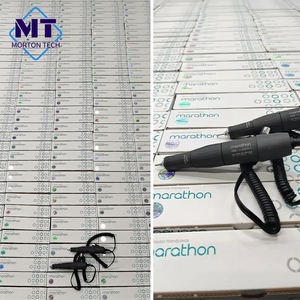 Originale corea BtMarathon campione 3 + H37L1 Handpiece laboratorio dentale/macchina di lucidatura strumento motore elettrico/micromotore - Product Image 6