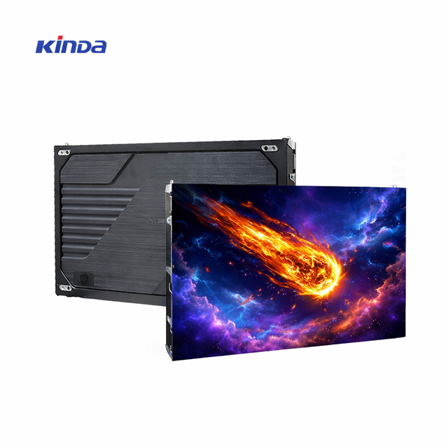 High Quality Led Wall Panel 600*337.5mm Giant Commercial Advertising Led Screen P0.9 P1.2 P1.5 P1.8 Indoor COB LED Display Panel