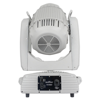 Equipo de Iluminación Profesional para Escenarios en Alquiler, Foco Móvil LED de 800W con Efecto Beam y Wash, RGBW con Zoom, para DJ, Discoteca, Decoración, IP65, UV