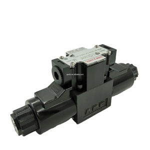 Vanne hydraulique dofluide DFA DFB <span class=keywords><strong>DFC</strong></span> DFB/DFA-02-2B2/2B3/2D2/, électrovanne directionnelle - Product Image 1