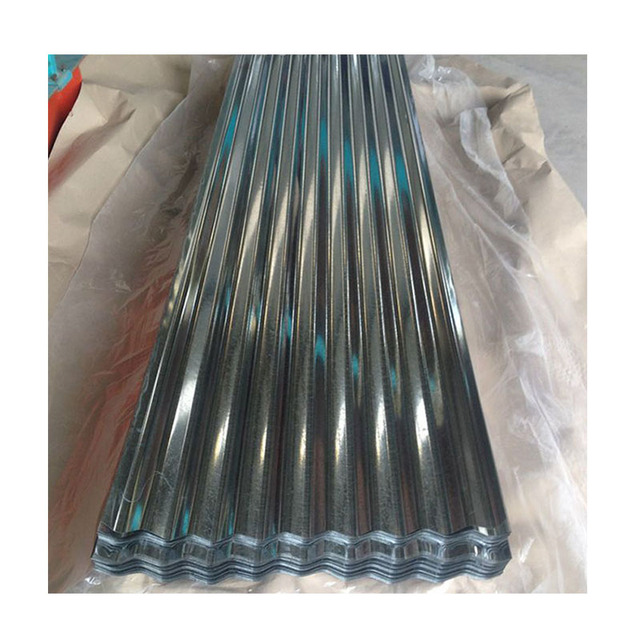 Hot-Rolled Roofing sheets SC-167